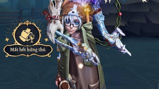 Choosing Persona Cards for Kiting But Not Allowed to Use Them! | Identity V | Hoan 801 screenshot 3