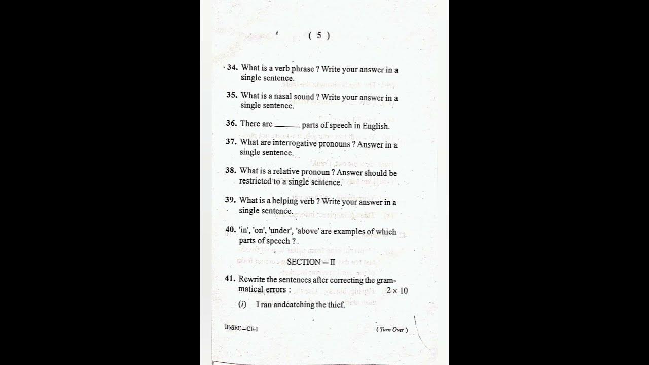 3 Third Semester communicative English Question Paper SEC 1 2023 3-third-semester-communicative-english-question-paper-sec-1-2023