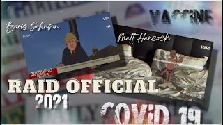 Raid Official - Covid Crisis Uk Drill Animation