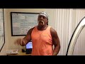 Terry The Hulk Hogan describes how he feels for his Chronic Pain
