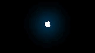 Glowing Apple Logo Effects In programming Style. | HTML & CSS