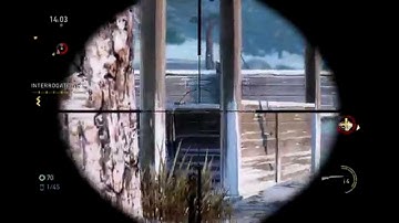 The Last of Us: Remastered Factions - Interrogation Third Session