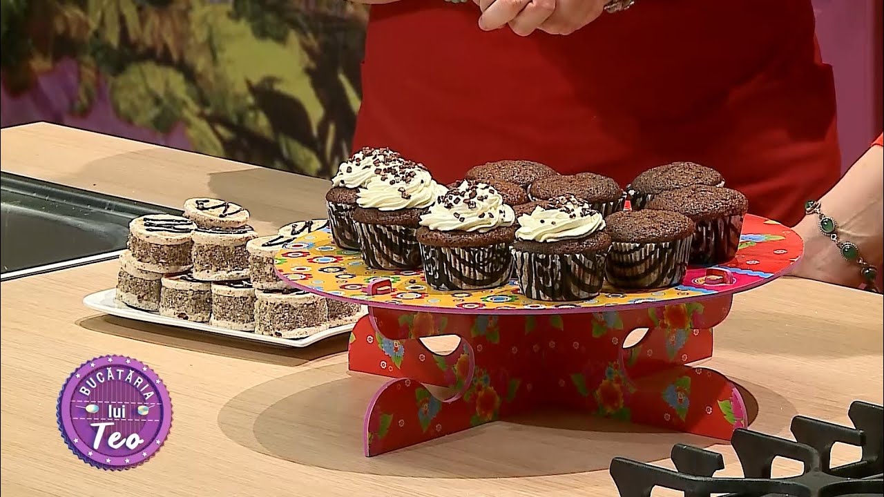 teochew Carrot cake cu cremă de brânză (Chez CoCo)