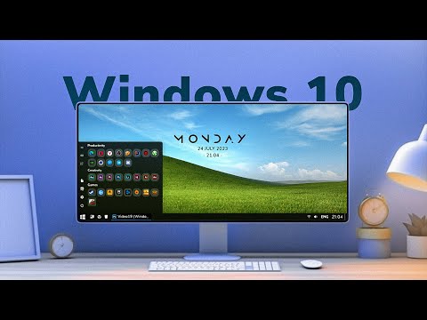 Как осовременить Windows 10?