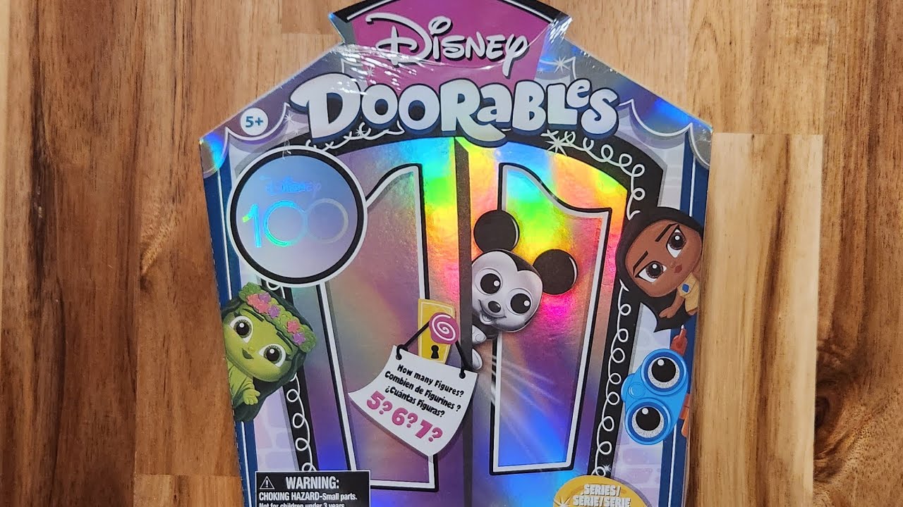 Disney Doorables Squish'alots Mini Figures : Target