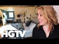 Cramped Bedroom Transformed Into Luxury Suite | Sarah Beeny's Renovate Don't Relocate