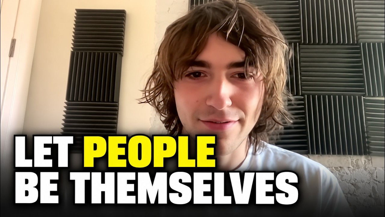 “Everything Else Was Already There” Cameron Winter on Bandmate Emily’s Transition