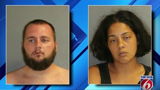 Florida deputies arrest parents after toddler found crossing US Highway 1
