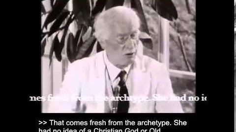 Carl Gustav Jung   Transference and Archetypes CC