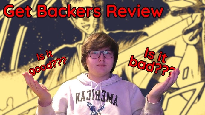 Review – Anime – Get Backers