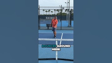 Mastering Return of Serve: Dominating Pickleball with Powerful Shots