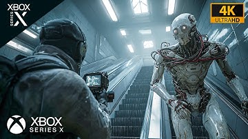 ROUTINE New 25 Minutes Exclusive Gameplay (Unreal Engine 5 4K 60FPS HDR)