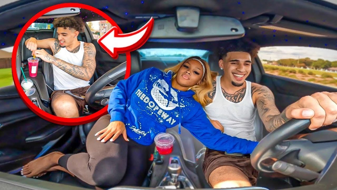 I Gave Infiniti A Honey Pack & It Led To This...