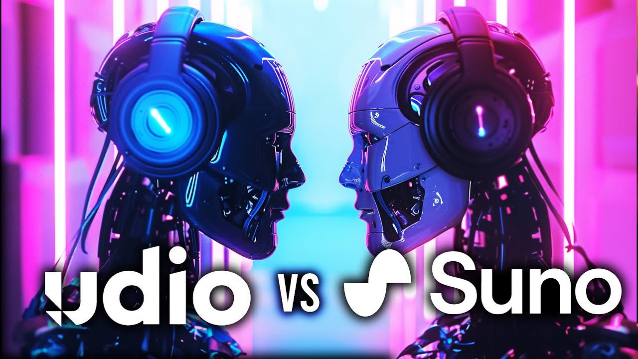 AI music is getting good Udio vs Suno