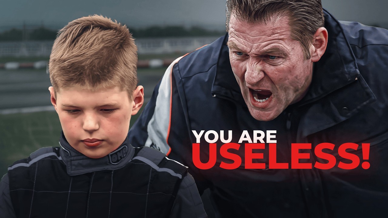The BRUTAL Cost of Becoming Max Verstappen!