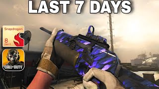 WARZONE MOBILE SERVERS WILL SHUTDOWN FOREVER IN 7 DAYS