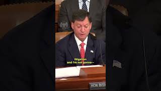 Trump's IRS CEO had no answers for Rep. Mike Thompson.