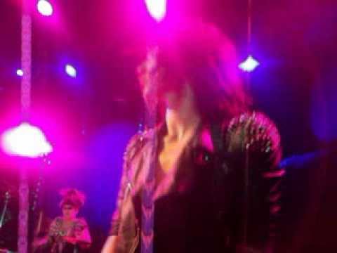 Mindless Self Indulgence @ Le Trabendo, Paris - Stupid FM