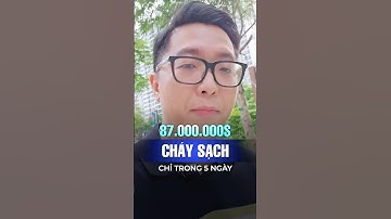 Mất 87 Triệu Đô Vì Chơi Futures #shortvideo