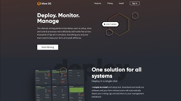 How to install and configure HiveOS to mine Safex Cash