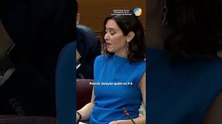 🔥 Ayuso eleva el tono contra Sánchez: