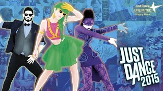 Just Dance 2015 + JD2022 Happy Hour Live Stream