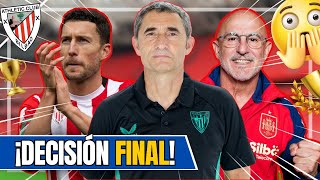 🔥 ¡IMPACTANTE! ¿EL FIN DE UNA ERA EN EL ATHLETIC? Y UNA RESPUESTA QUE LO CAMBIA TODO