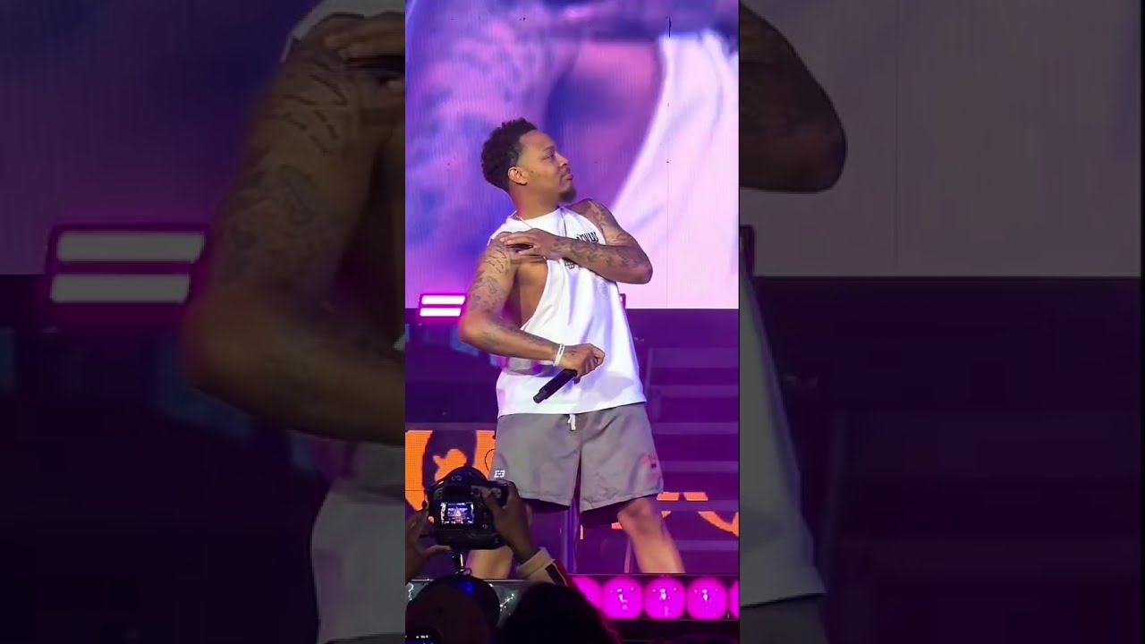 Bow Wow Has The Time Of His Life Trending Bowwow