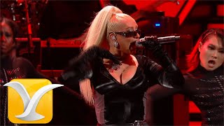 Watch Christina Aguilera Bionic video