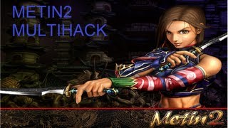 Metin2 - Multihack 2013