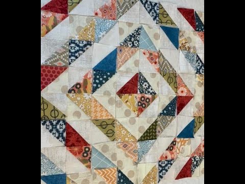 Long Time Gone Quilt Booklet by Jen Kingwell 858499005972 - Quilt