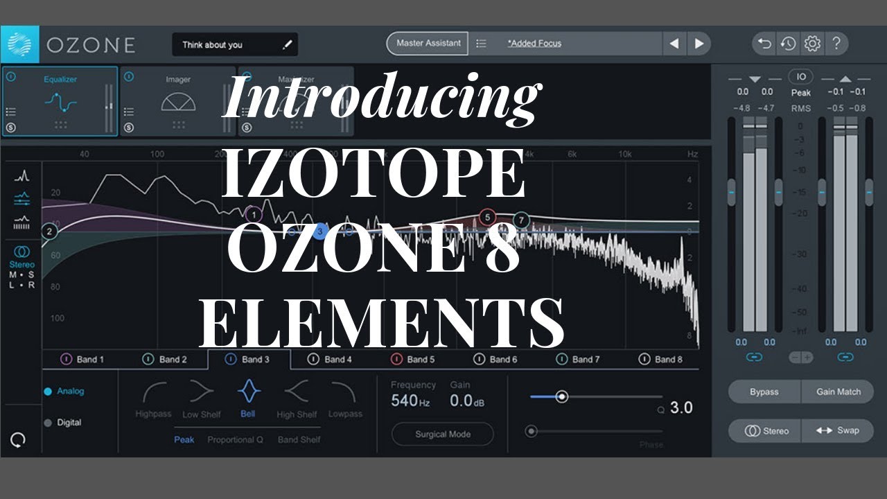 Ozone fl studio 20. Ozone 8. IZOTOPE Ozone elements.