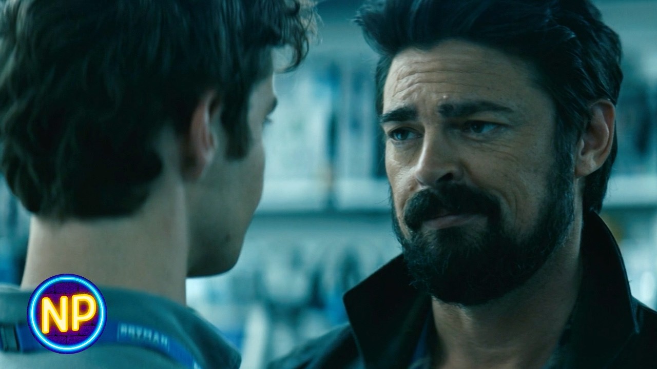 Butcher Recruits Hughie | The Boys S1E1