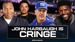 John Harbaugh Just Gave the Cringiest Speech in NFL History
