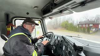 Drive Test Smiths Falls Impeding Traffic
