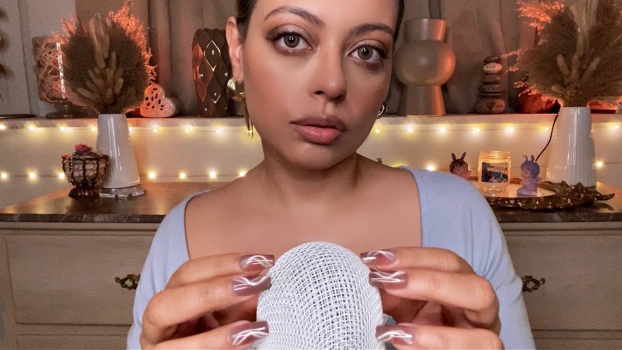 ASMR| CRISPY WHISPERS at 100% SENSITIVITY to KNOCK YOU OUT