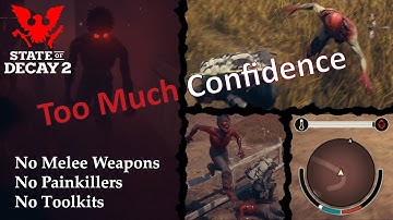 My Fourth Tough Challenge - State of Decay 2 - Lethal Zone - Part 3