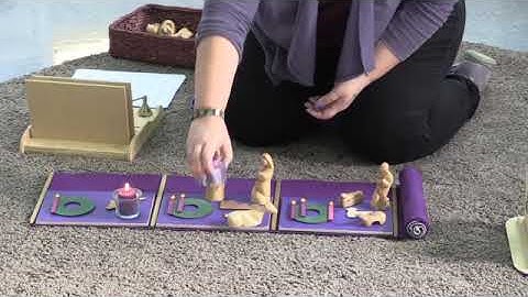 Godly Play: Advent 3