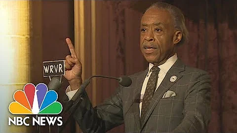 Reverend Al Sharpton: Now Is The Time To Stand Up ...