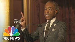 Reverend Al Sharpton: Now Is The Time To Stand Up Like Dr. Martin Luther King | NBC News