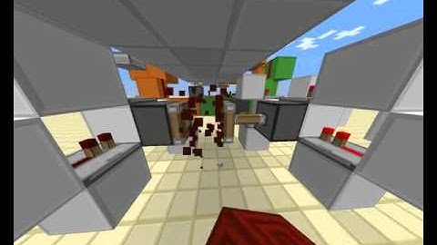 3x3 shutter iris door