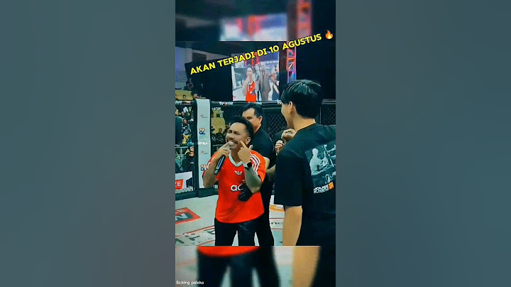 bentrok berujung ke octagon👀[kumis vs King paleka]#paleka#kaisarkumis