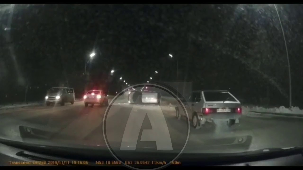 Сонник автомобиль перевернулся