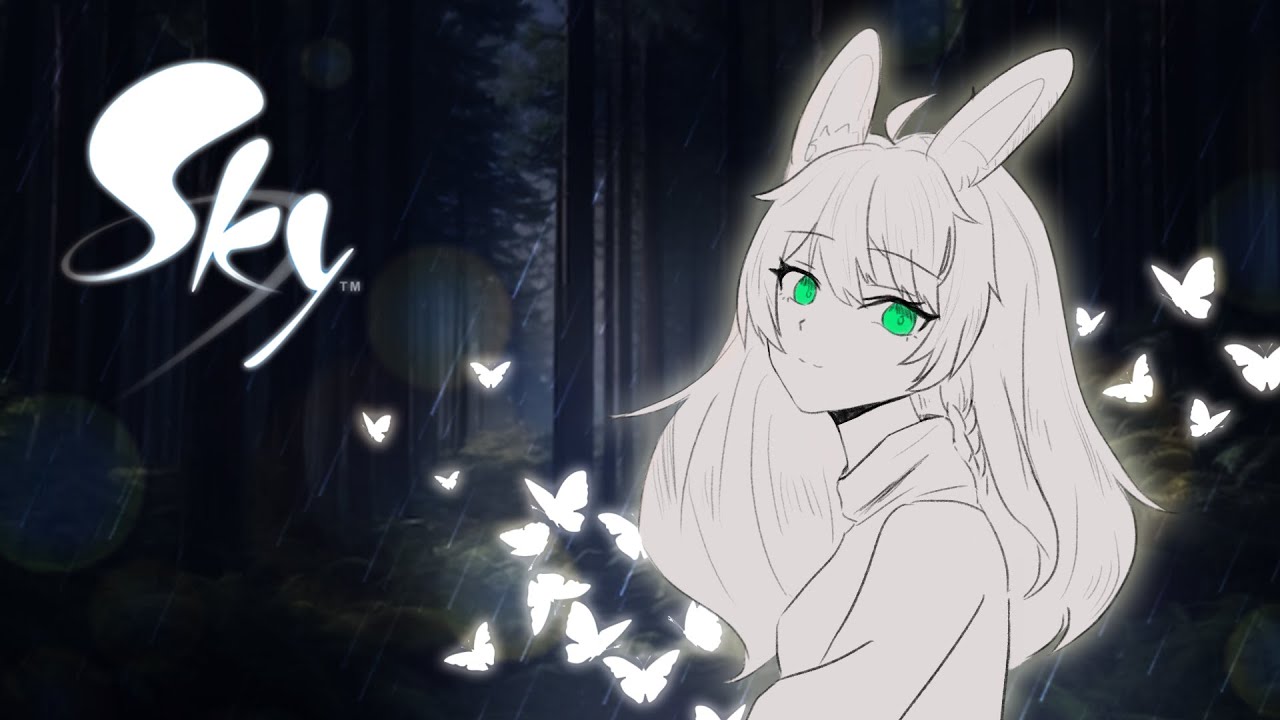 【Sky: Children of the Light】溫暖的靈魂終會相遇🦋【伊哇/ IwaMidorin】 | MYViki