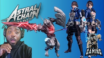 Astral Chain - Gameplay Walkthrough Part 9 (Nintendo switch)