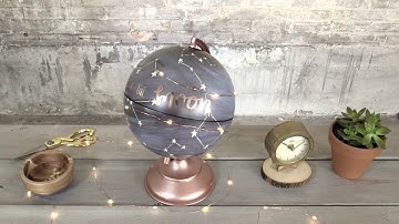 Globe Gallery with 1canoe2