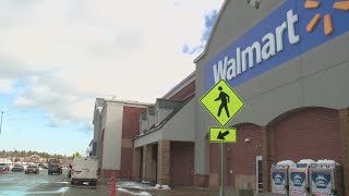 Scarborough Walmart Sam s Club closed due to water leakage from recent storms