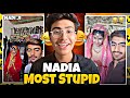 Nadia Bagoo 😂 _ Internet Ka Stupid Content | Hayyan Ki Chussay