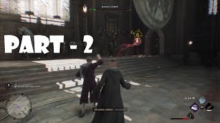 HOGWARTS LEGACY || Gameplay Walkthrough Part 2 FULL GAME [4K 60FPS PC ULTRA] || No Commentary || PS5