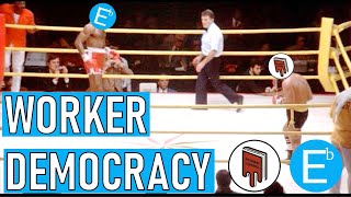 Debating Unlearning Economics on Socialism and Worker Democracy